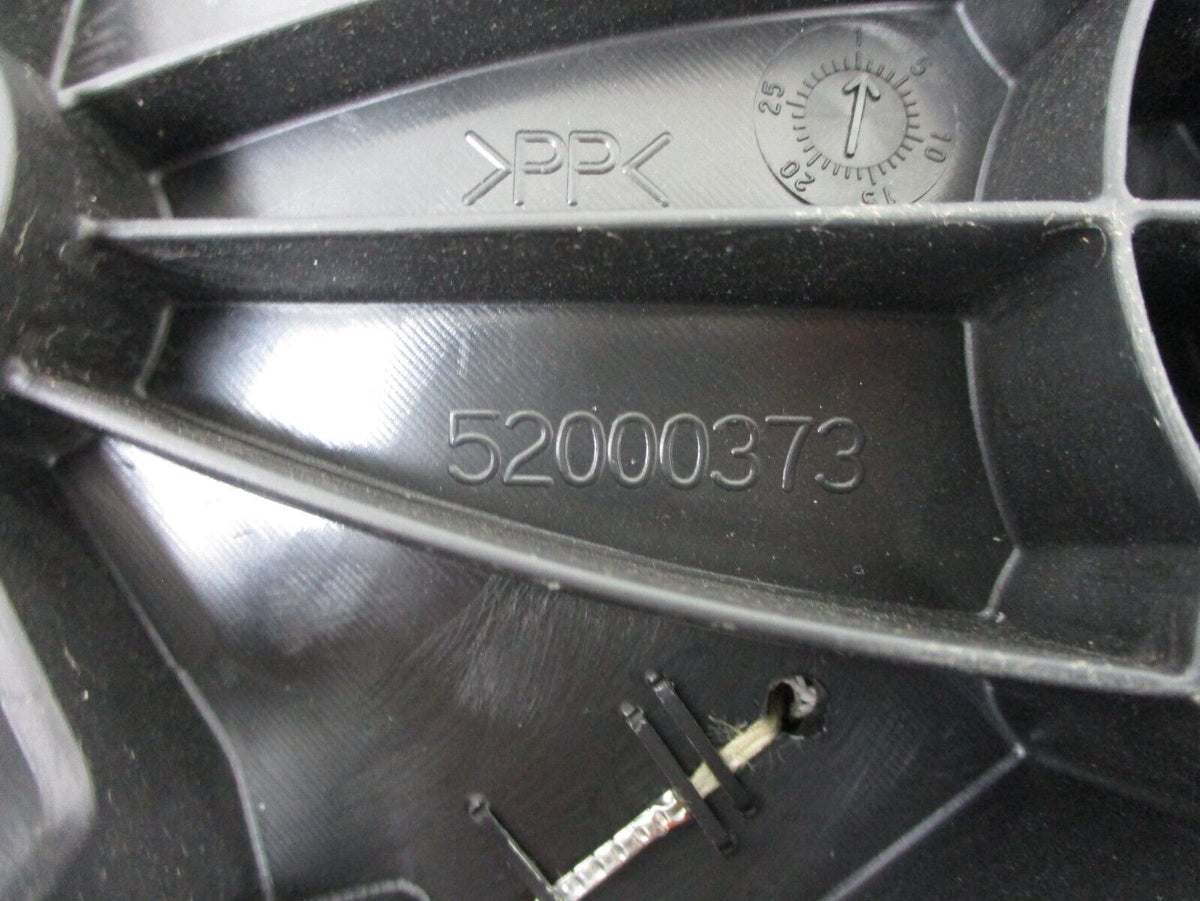 Harley-Davidson Bevel Solo Seat 52000390