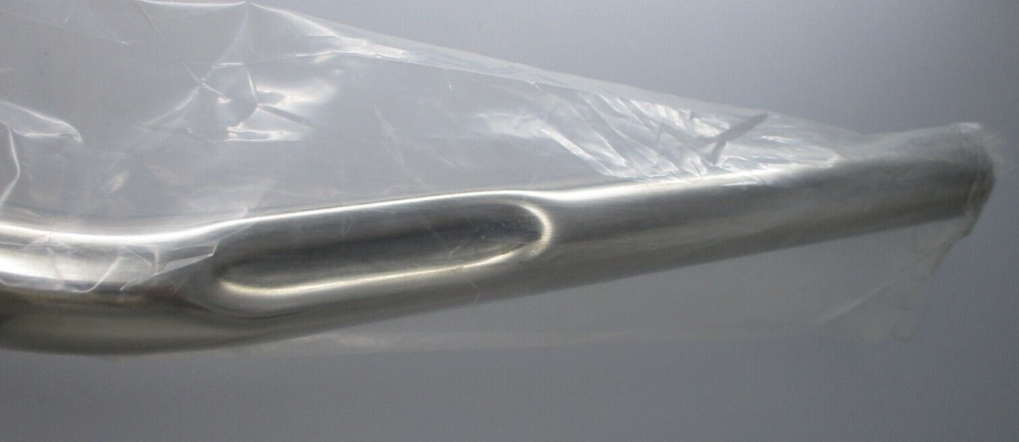 Drag Specialties Style Chrome Handlebar 27" Long 1" Round 4" Height 93955