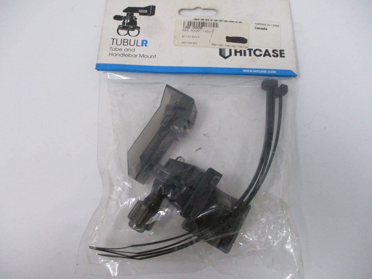 Hitcase TubulR Handle Bar Mount HC24000