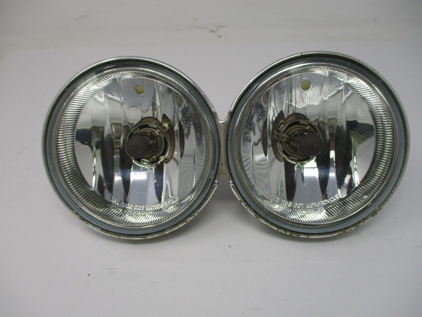 Harley-Davidson Dual Headlamp Reflectors Fits FXDF DYNA Fat Bob Boy 69800-08
