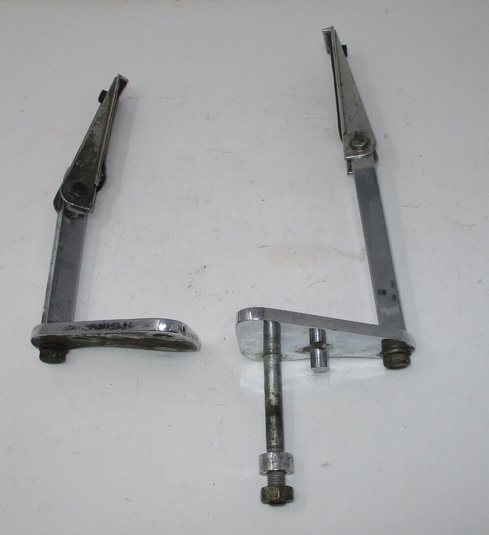 Highway Peg Mounts Unknown Fitment