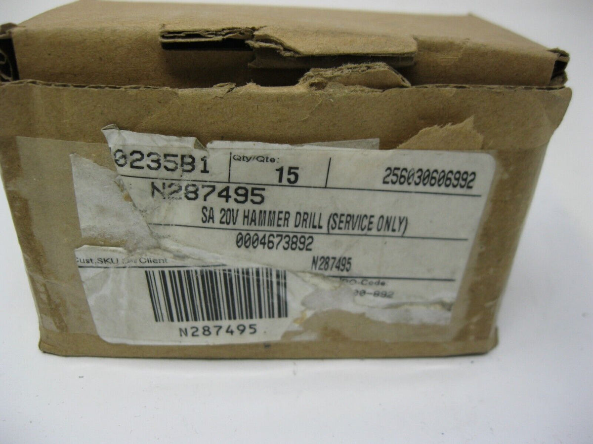 DeWALT OEM Motor and Pinion 393111-06