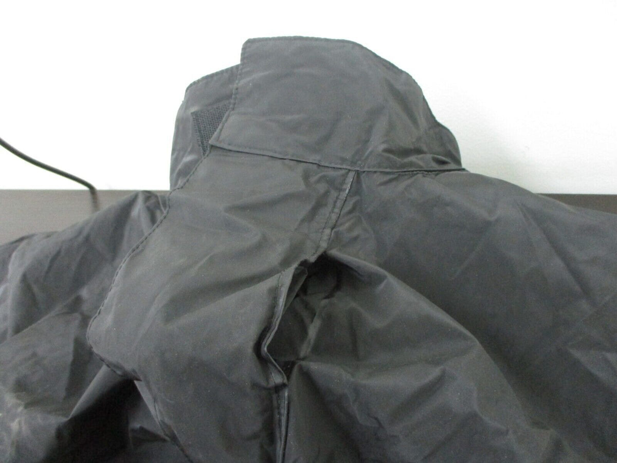 Rainsuit by Hein Gericke 3 XL Jacket and 2 XL Pants w 2 Gloves PFX1192