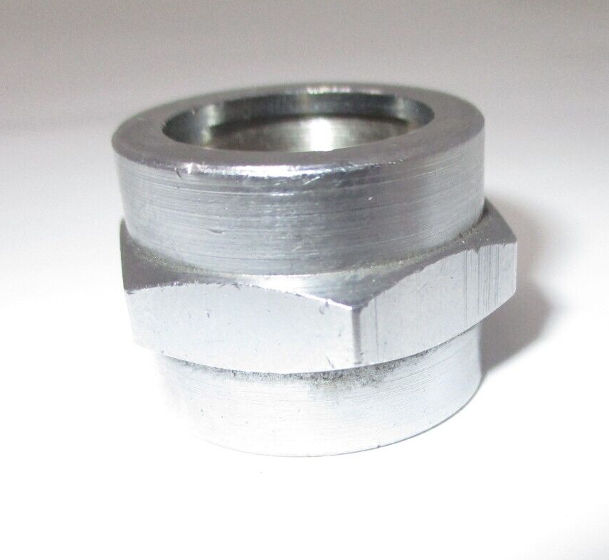 Harley-Davidson Style 22mm Petcock Adapter Nut