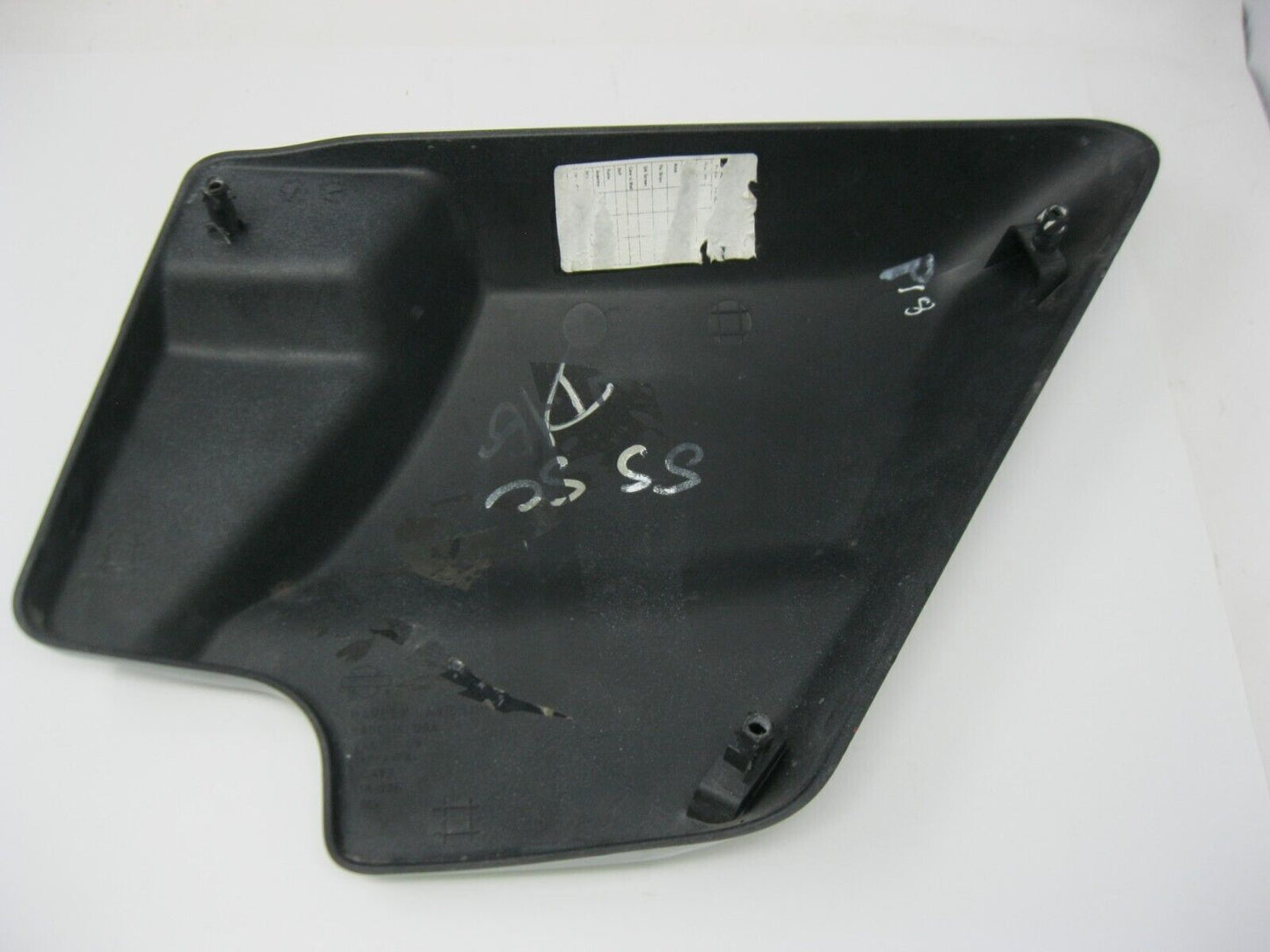 Harley-Davidson OEM 09-22 Touring Left Side Cover (Prime#) 66250-09