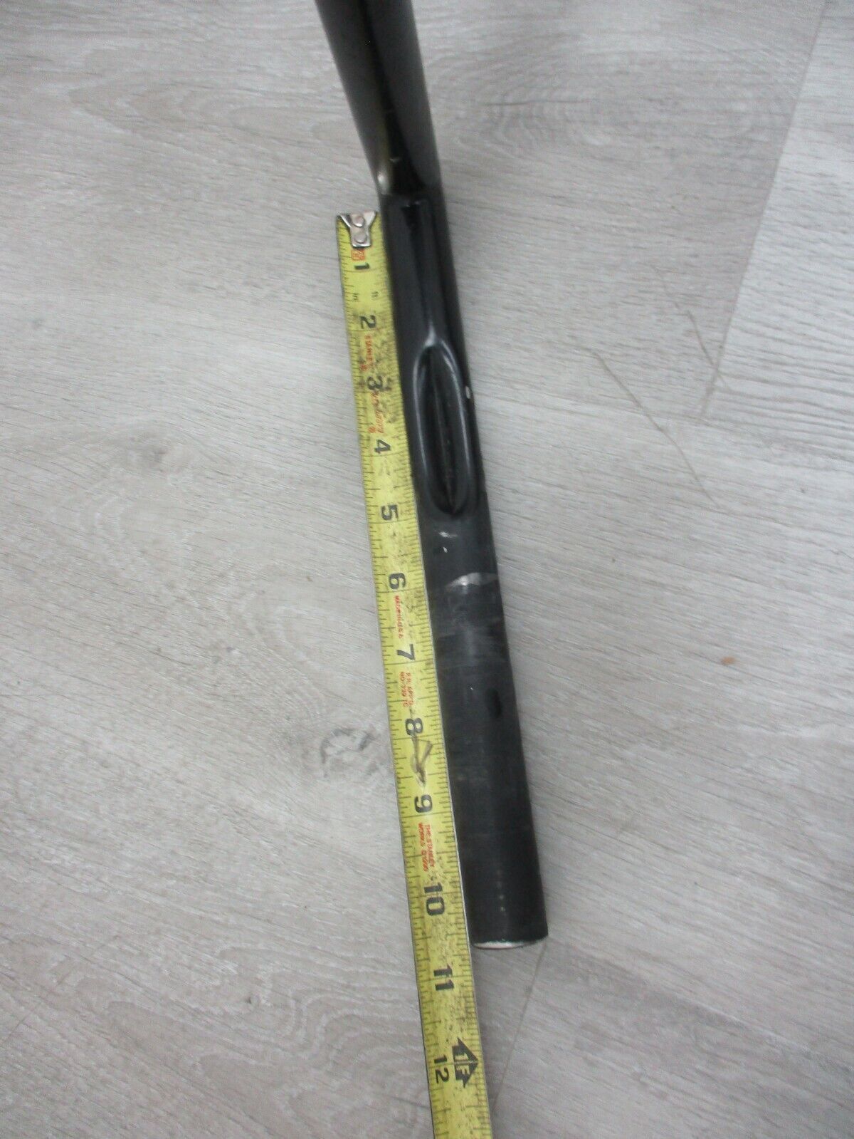 Harley-Davidson 27" Chrome Fused Lo Handlebar