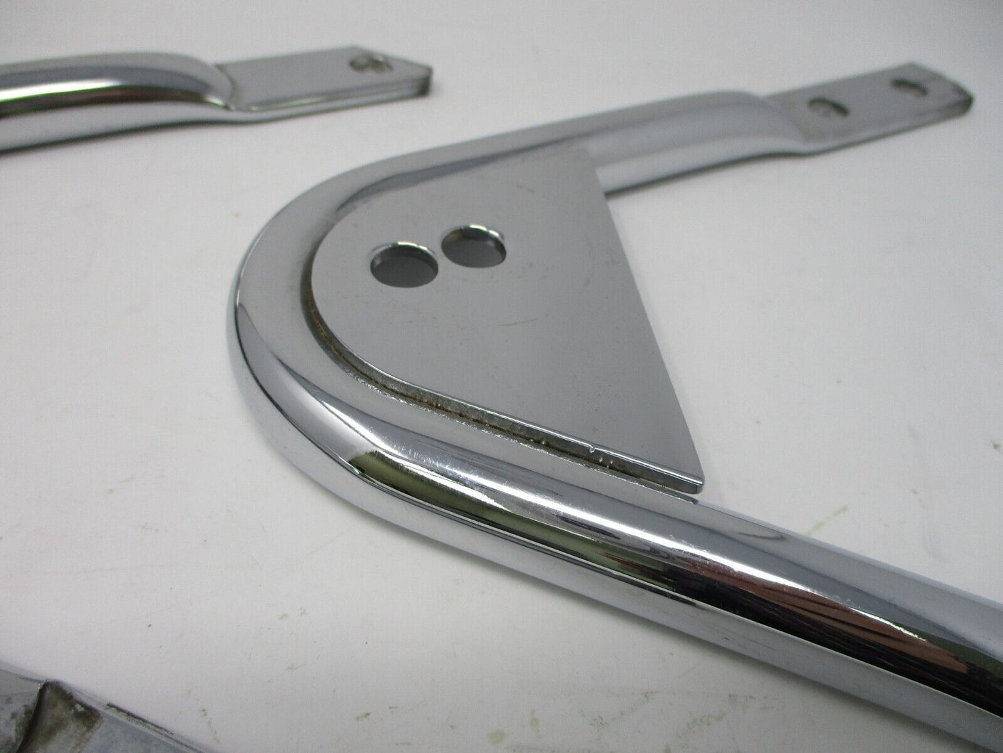 Harley-Davidson OEM Docking Hardware Mounting Bracket 53705-95 + 53706-95