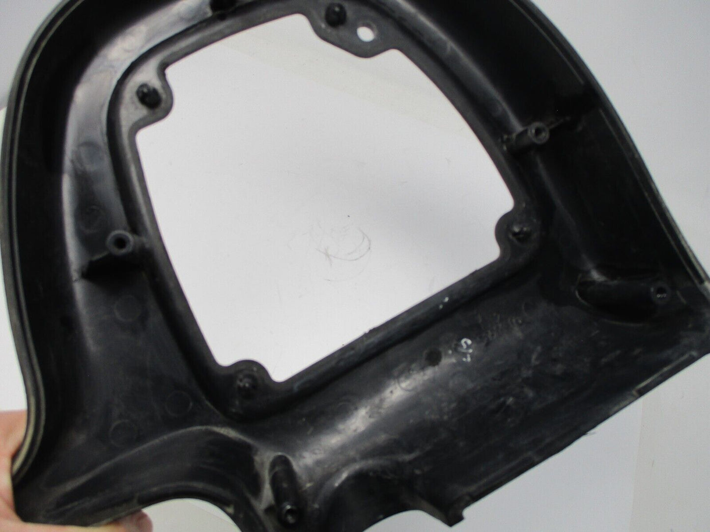 Harley-Davidson Left Glovebox Face Overmold 58901-05