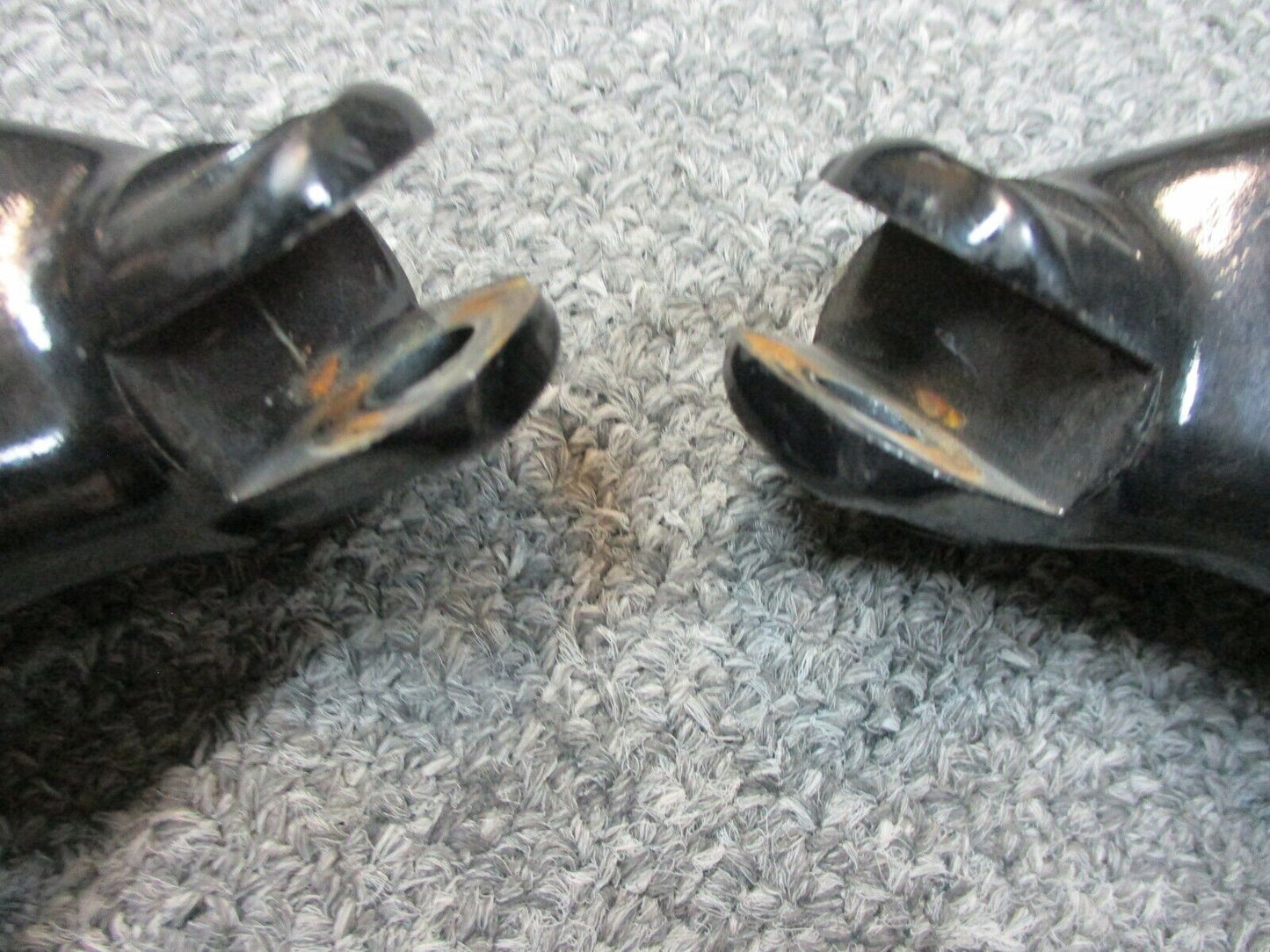 Harley Davidson OEM XL 883/1200 Passenger Peg Mounts 49315-04 49314-04