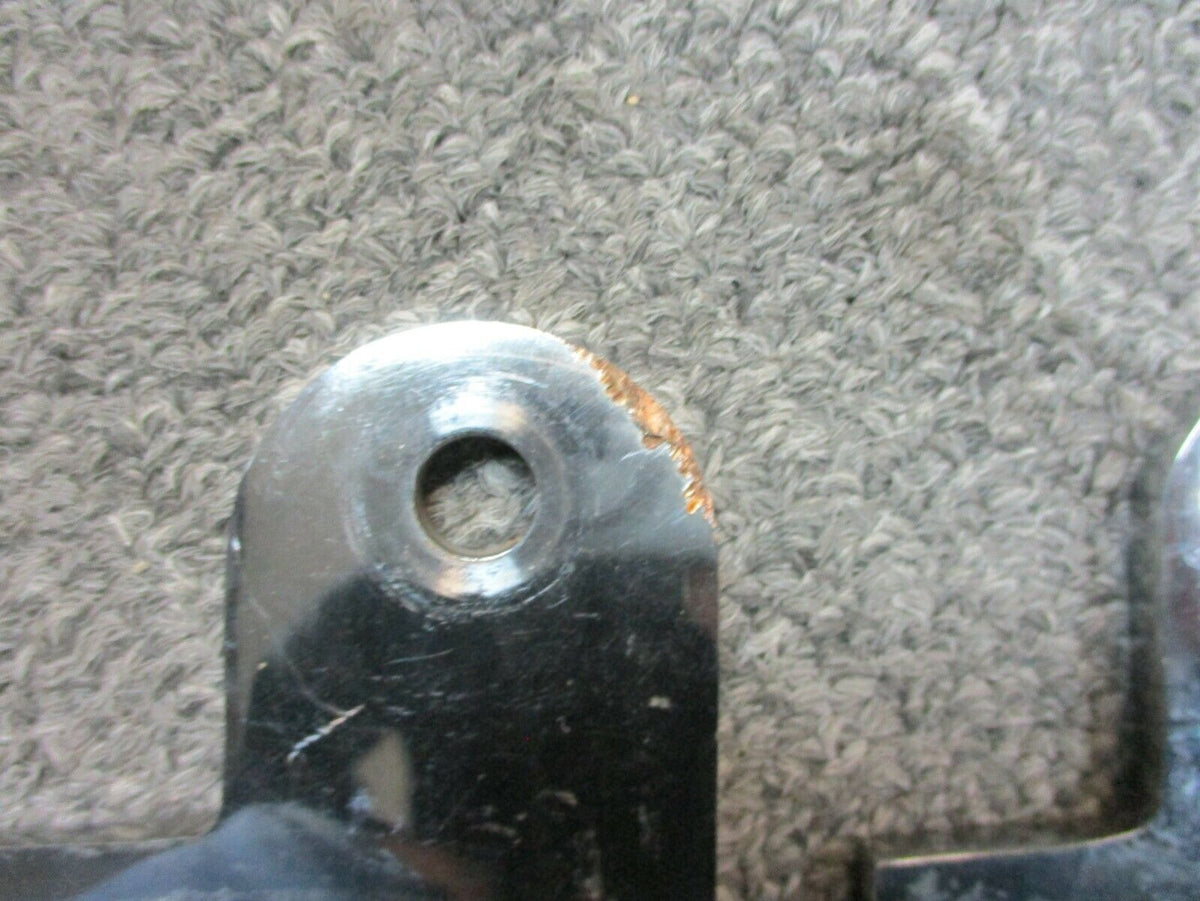 FXD Chrome Peg Mounts 98 Later after Market for Harley Davidson FXD's