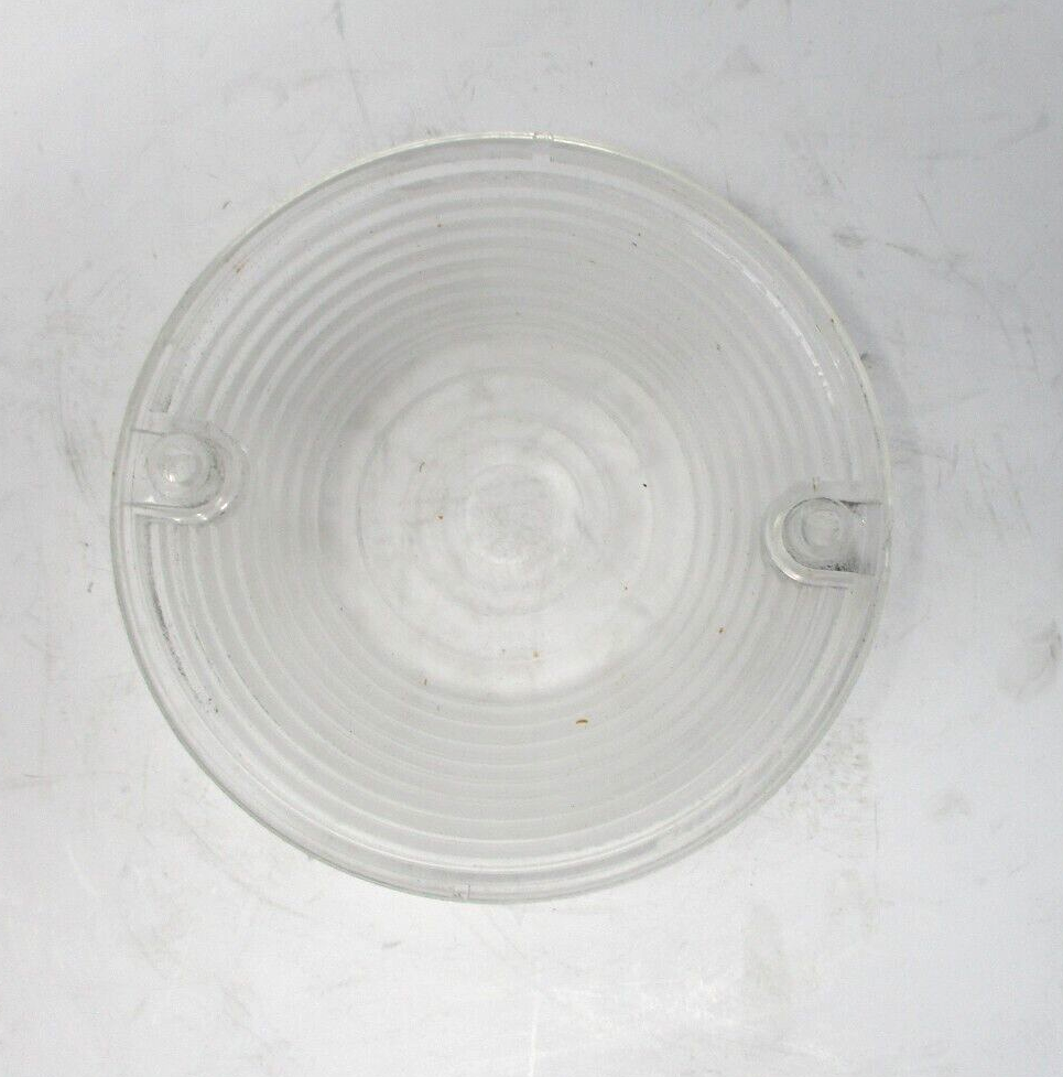 Harley-Davidson Clear Turn Signal Flat Lens 4P 69307-02