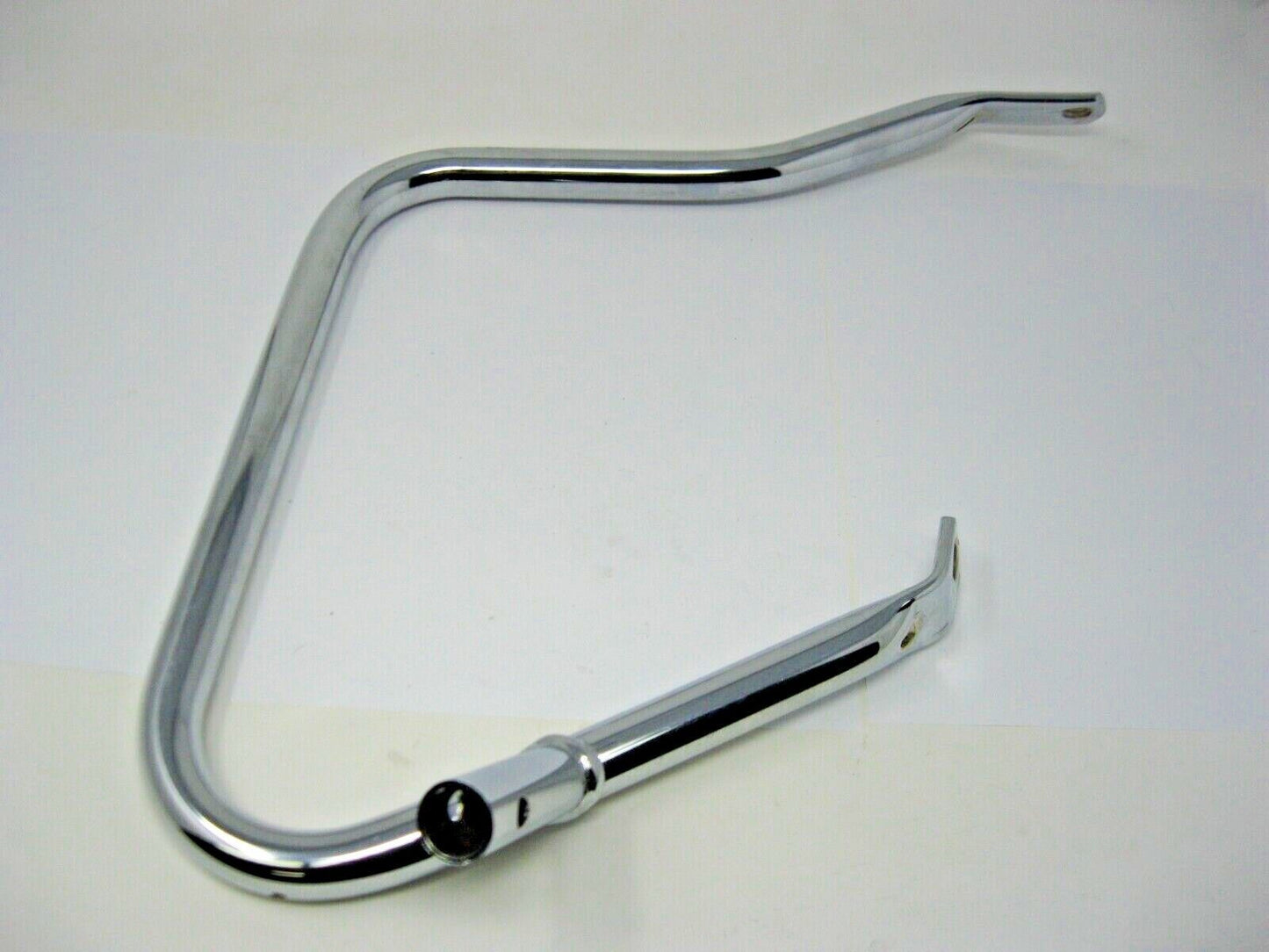 Harley-Davidson OEM Chrome 14-22 Saddlebag Guard Left 90200506