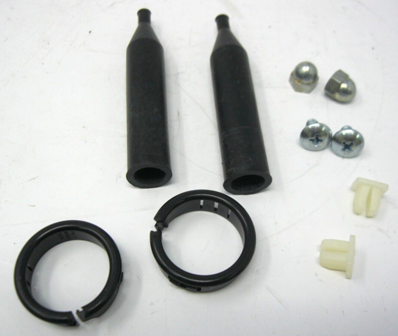 Rubber Antenna Boots & Grommets for Harley-Davidson (Pack of 2)