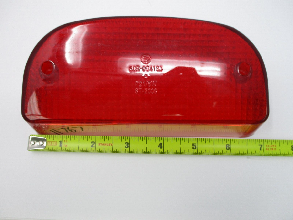 Mid-USA V-Factor Taillight Replacement Lens 11767