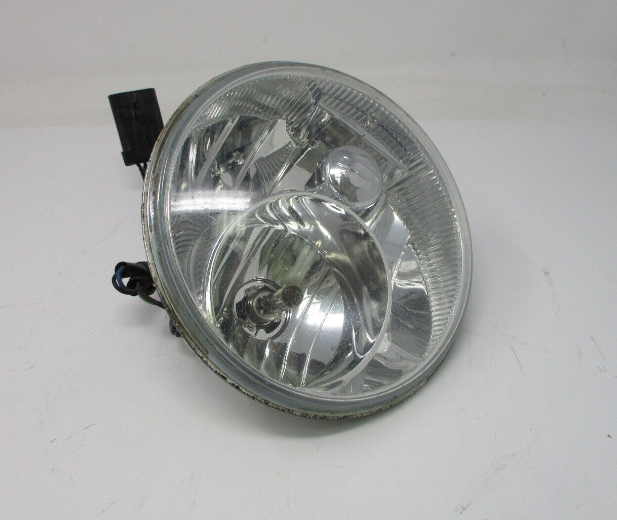 Harley-Davidson OEM Touring 7" Dual Halogen Headlight plus Bracket 67700064