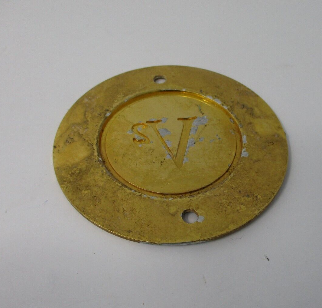Harley-Davidson EVO V2 Aluminum Timer Cover