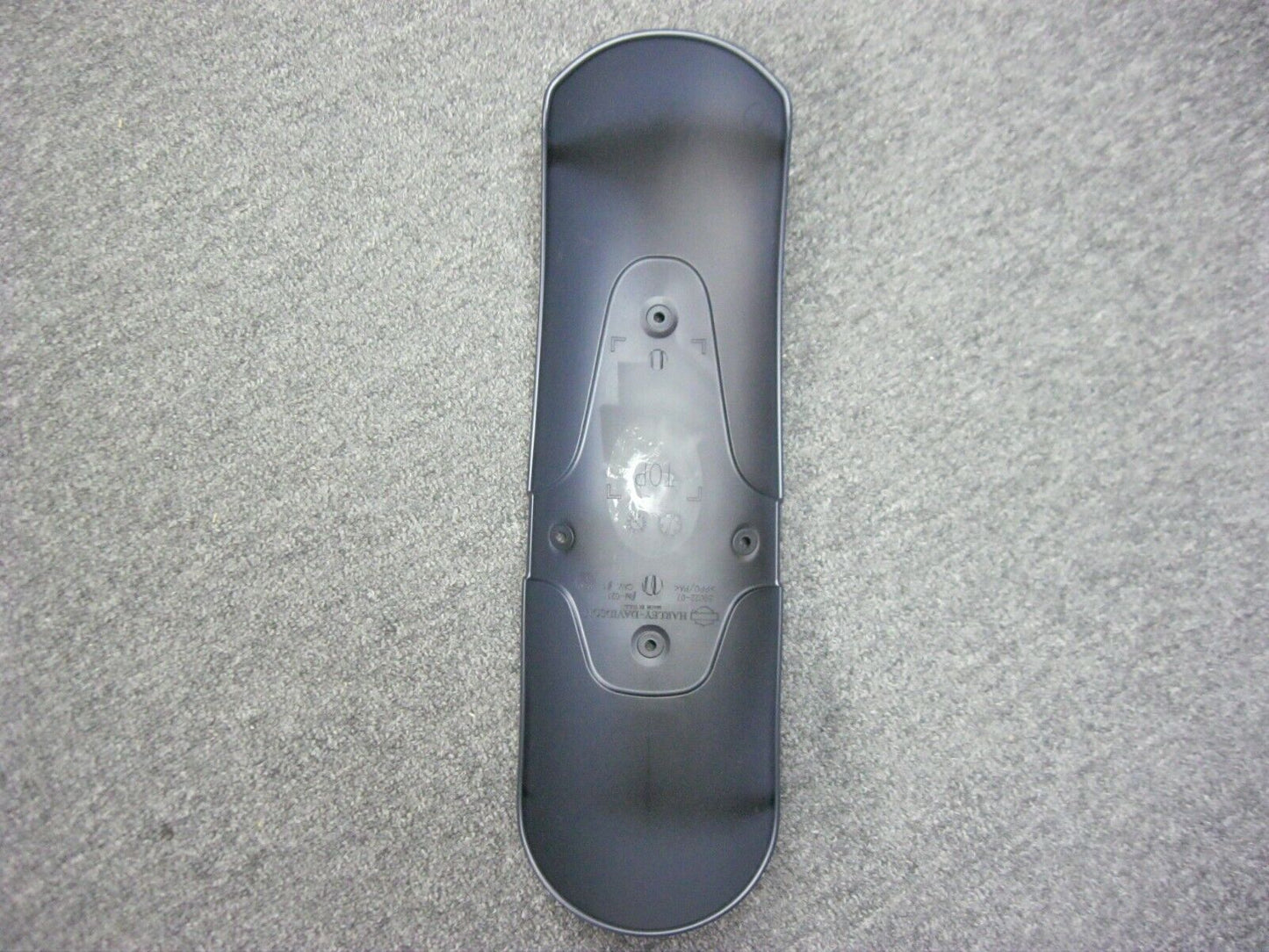 Harley-Davidson OEM Front Fender, Primed 59022-07BDK