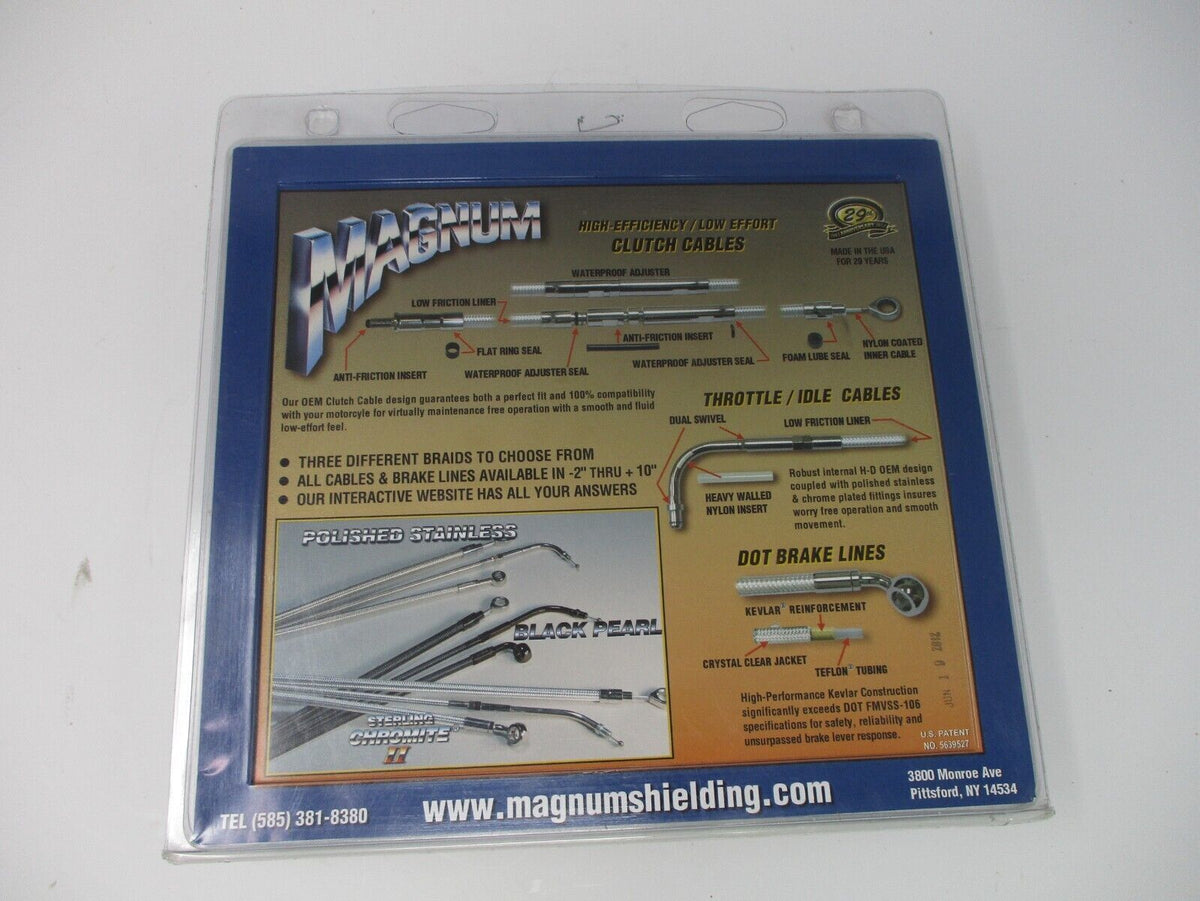 Magnum SC|| Design Up 35d 10mm 21'' 173151
