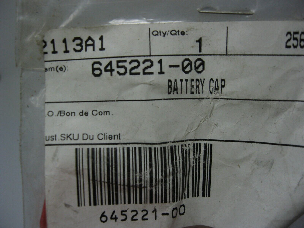 DeWALT OEM Battery Cap 645221-00