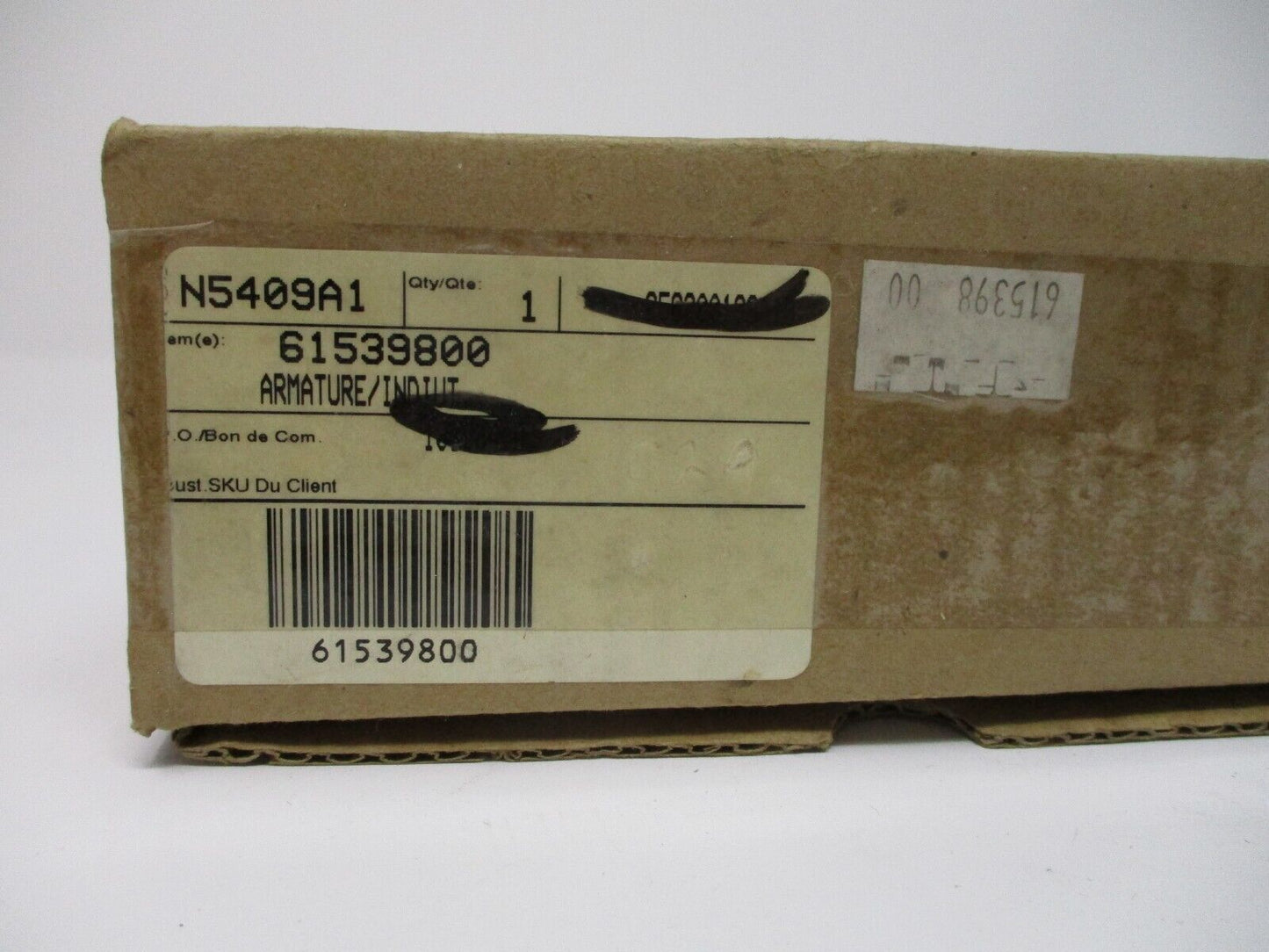 DeWALT 61539800 Armature