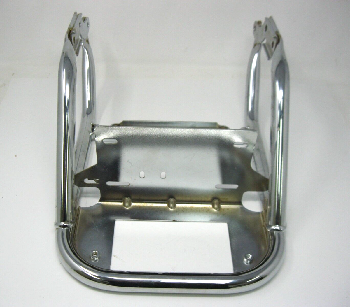 Harley-Davidson OEM 09-13 Touring Fender Luggage Rack 53411-09