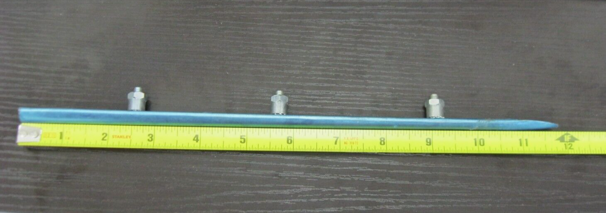 NOS V-Twin Front Fender Side Spear (Single Unit) 50-0951
