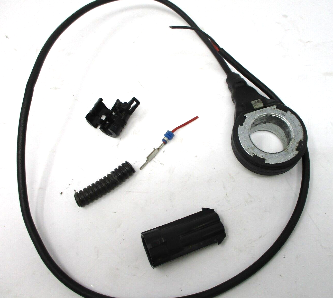 Front ABS Wheel Speed Sensor For HD Electra Glide CVO Ultra Classic 40614-08