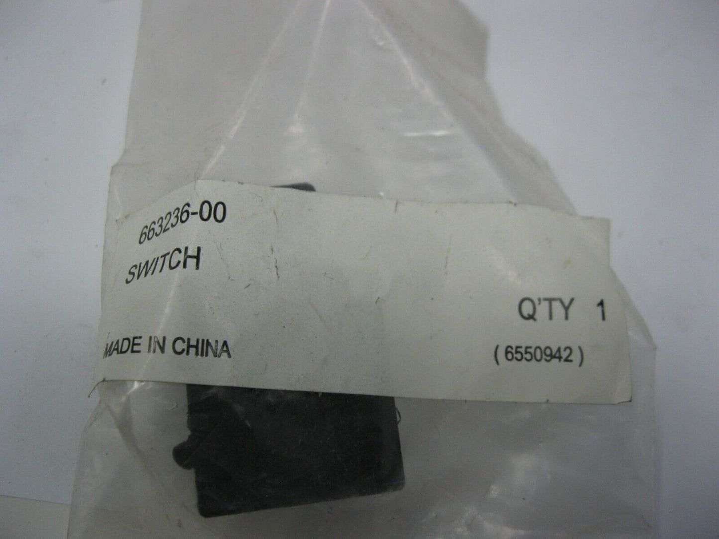 DeWALT OEM Switch 663236-00
