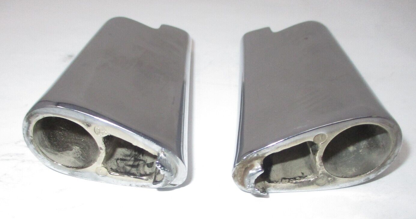 Harley- Davidson OEM Rear Turn Signal Mounts PAIR 68480-93