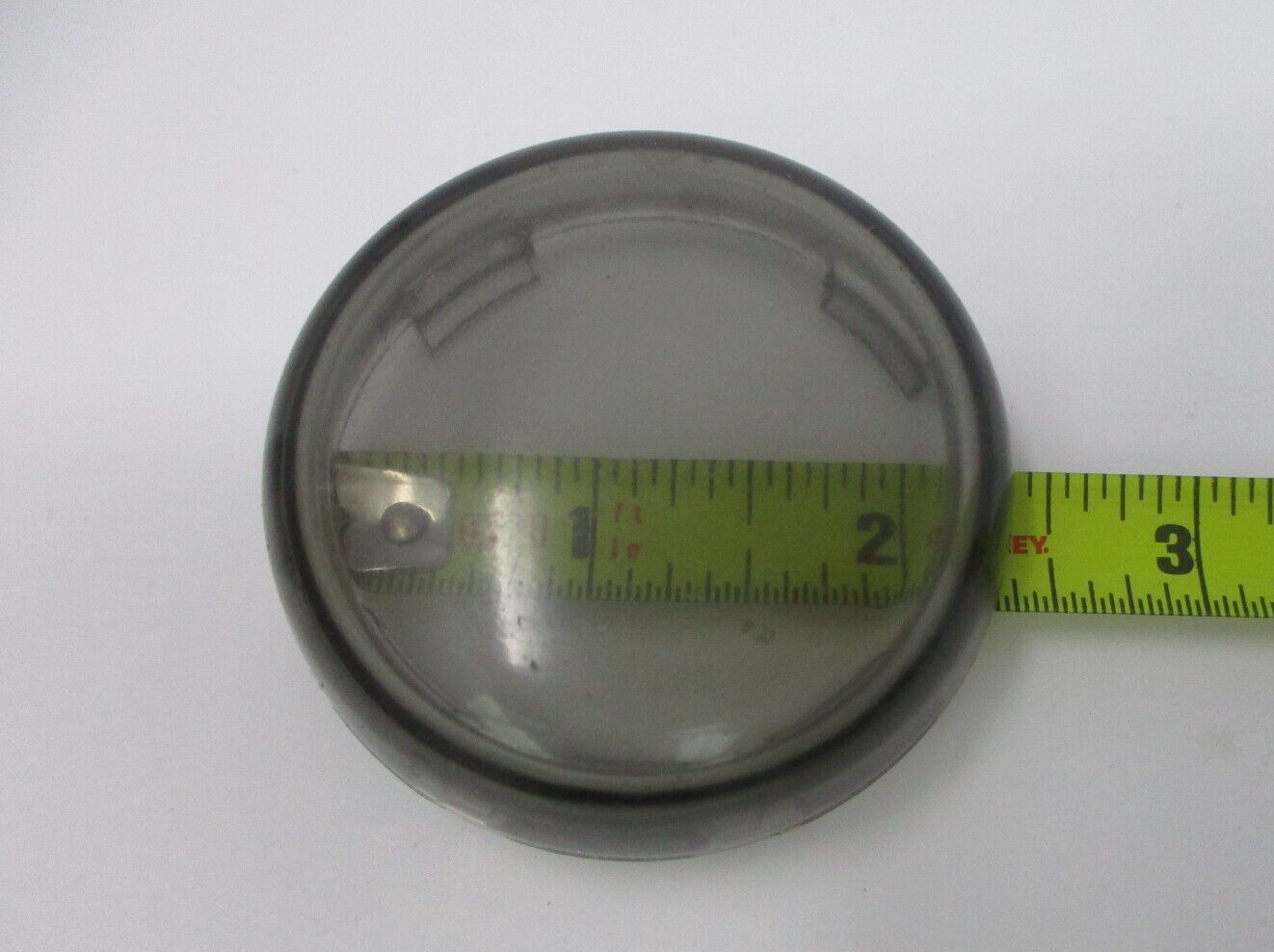 Smoked Bullet Signal Lens (Single unit) 2020-1600