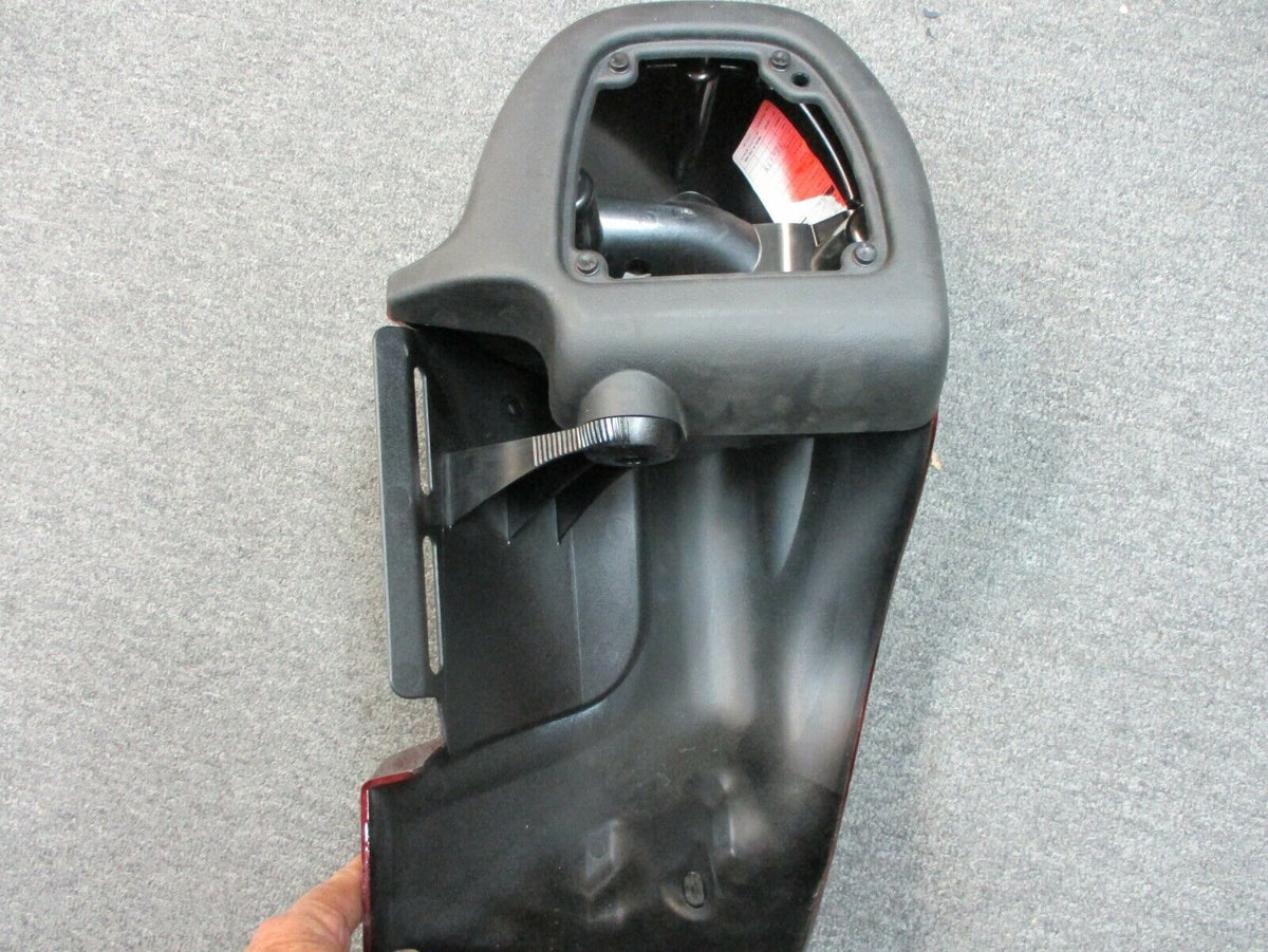 Harley Davidson OEM Red Lower Right Fairing FLHT/FLTR/FLHR 58817-05A