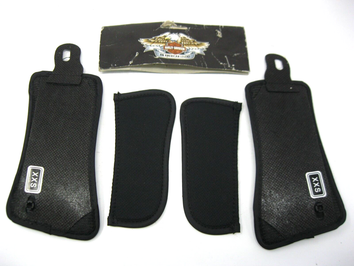 Harley-Davidson OEM Skyline Half Sine Helmet Liners XXS 98280-08