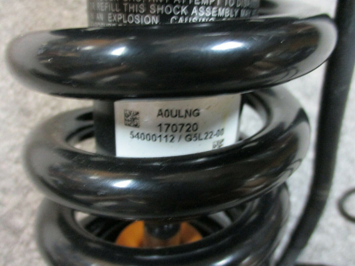 Harley Davidson OEM FXFB, FXFBS Wide Tire Rear Shock 43MM Stroke 54000112 2018
