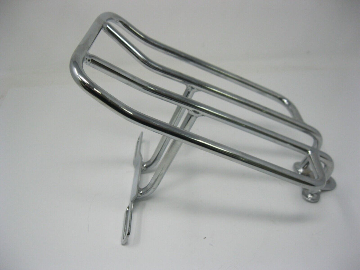 Drag Specialties 9x6 inch Fender Luggage Rack