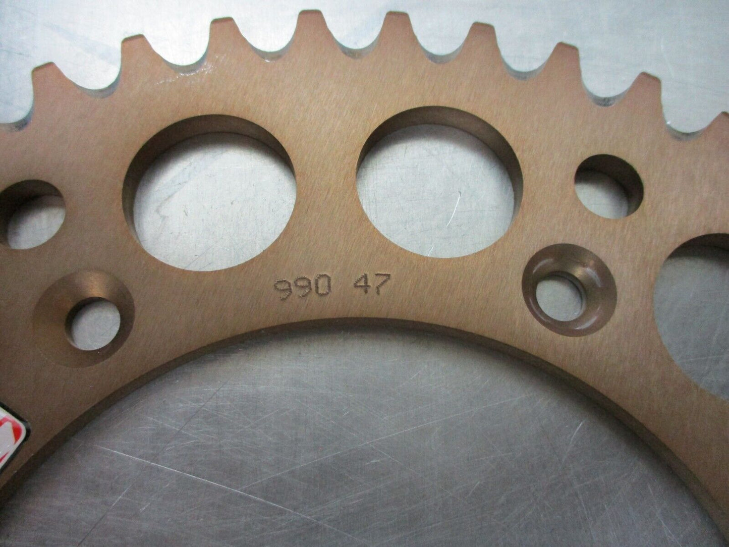 Sunline Rear Sprocket for KTM '90-'04 125/200/250/300/380 0990-520-47, 990.20