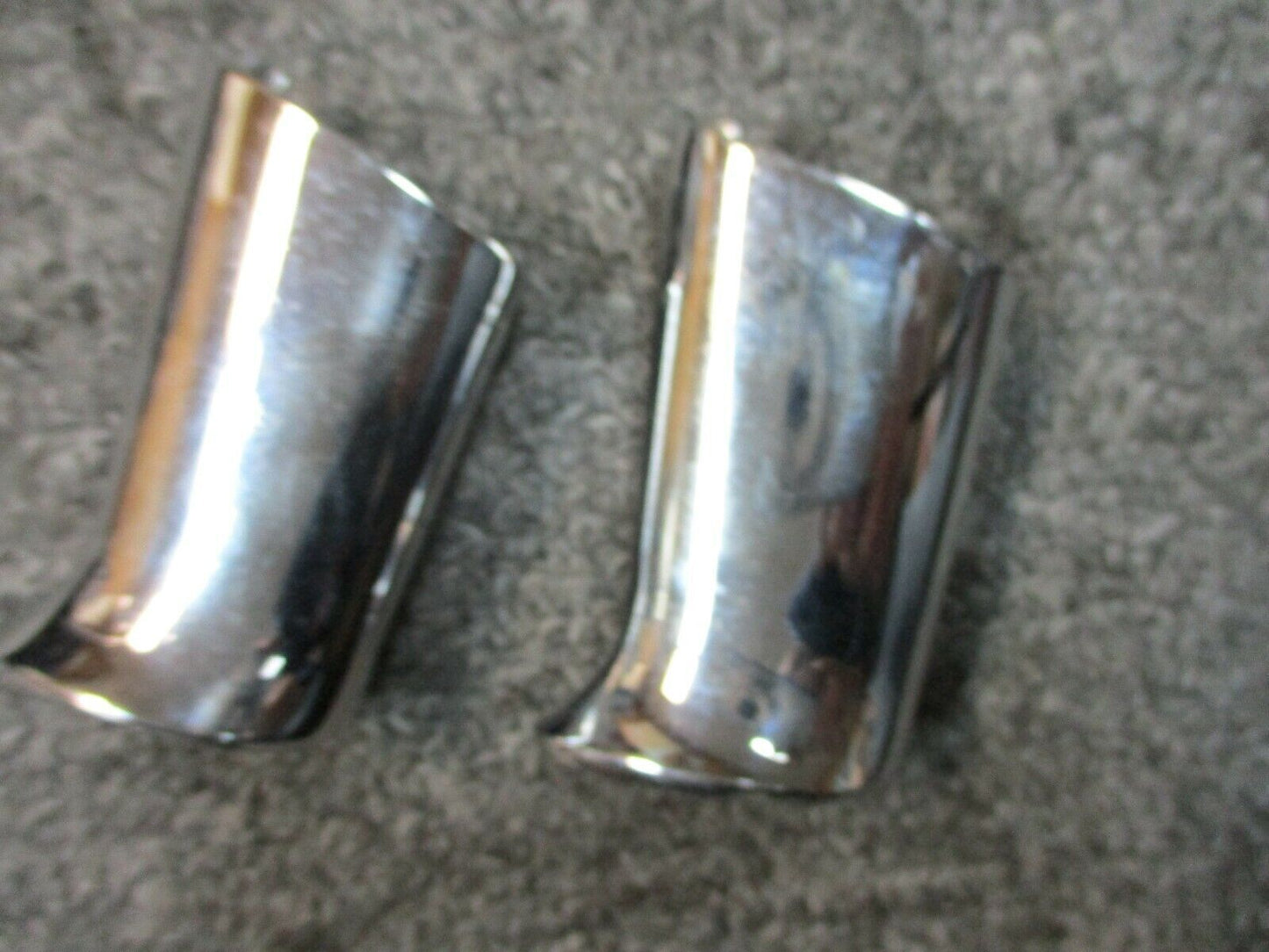 Harley Davidson Short Rear Turn Signal Mounts Softails, Dyna, XL