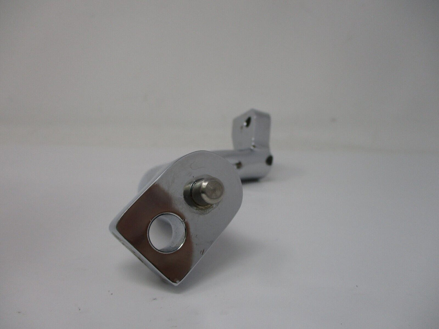 Harley-Davidson OEM CVO Right Rear Bracket Support (Chrome) 50500052B