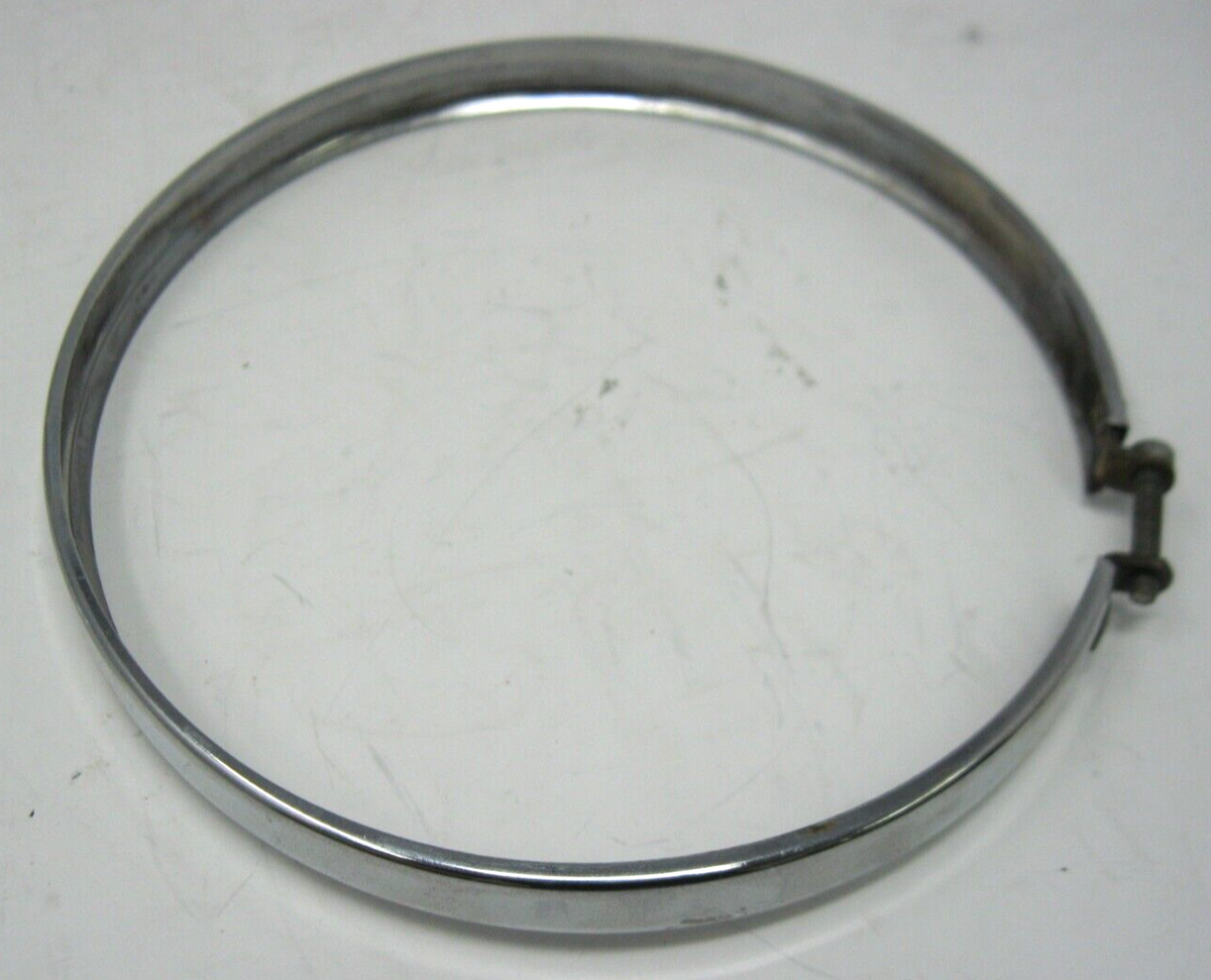 Harley-Davidson OEM 79-03 Sportster 5.75" Headlight Trim Ring 67744-75