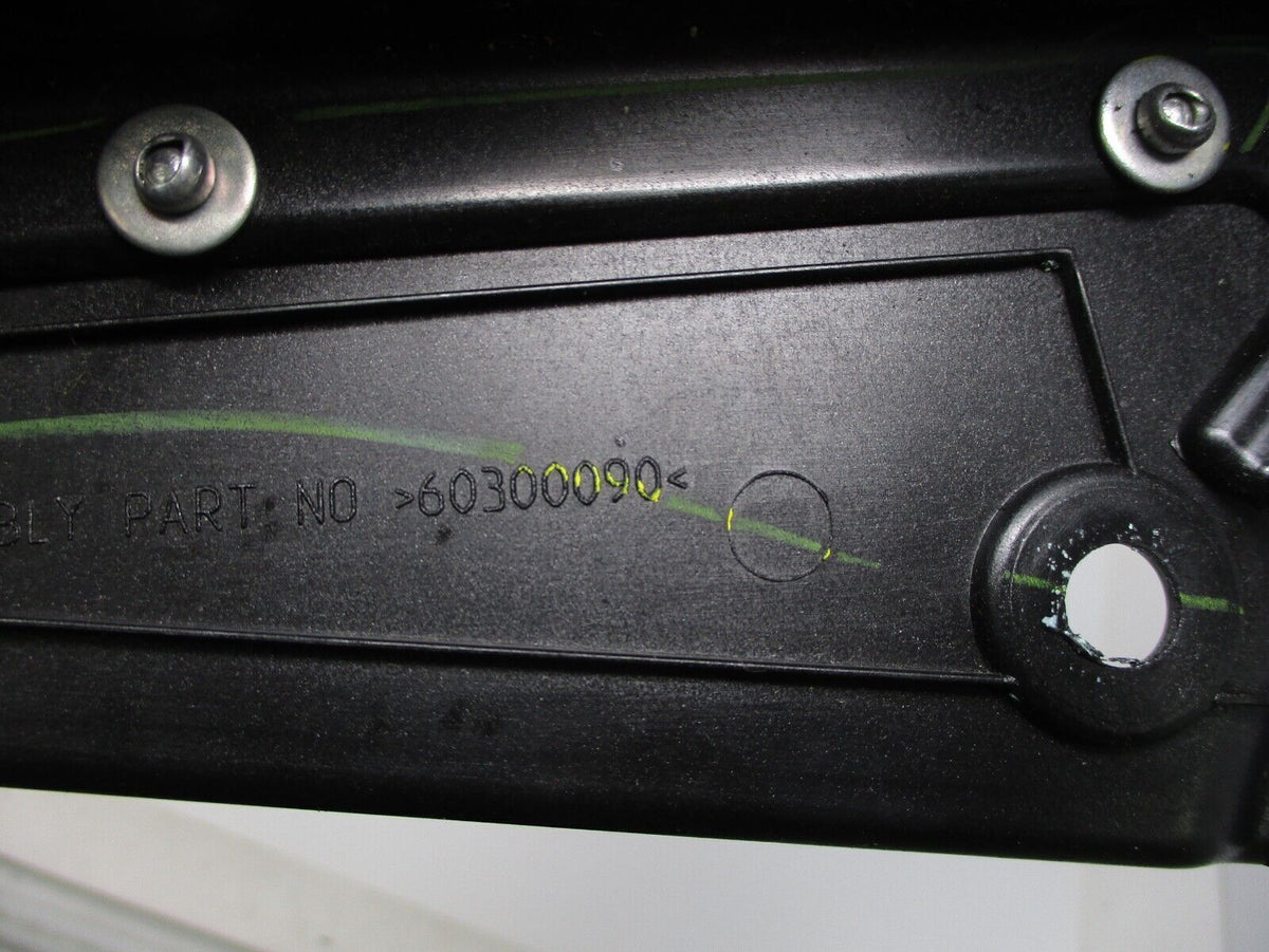 Harley-Davidson OEM XG Debris Deflector 60300090