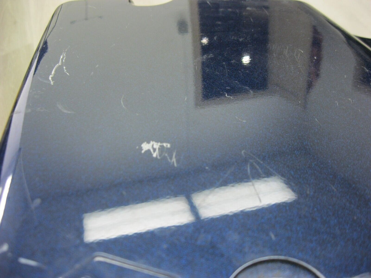 Harley-Davidson OEM Rh Side Saddlebag 79106-03A Metallic Blue