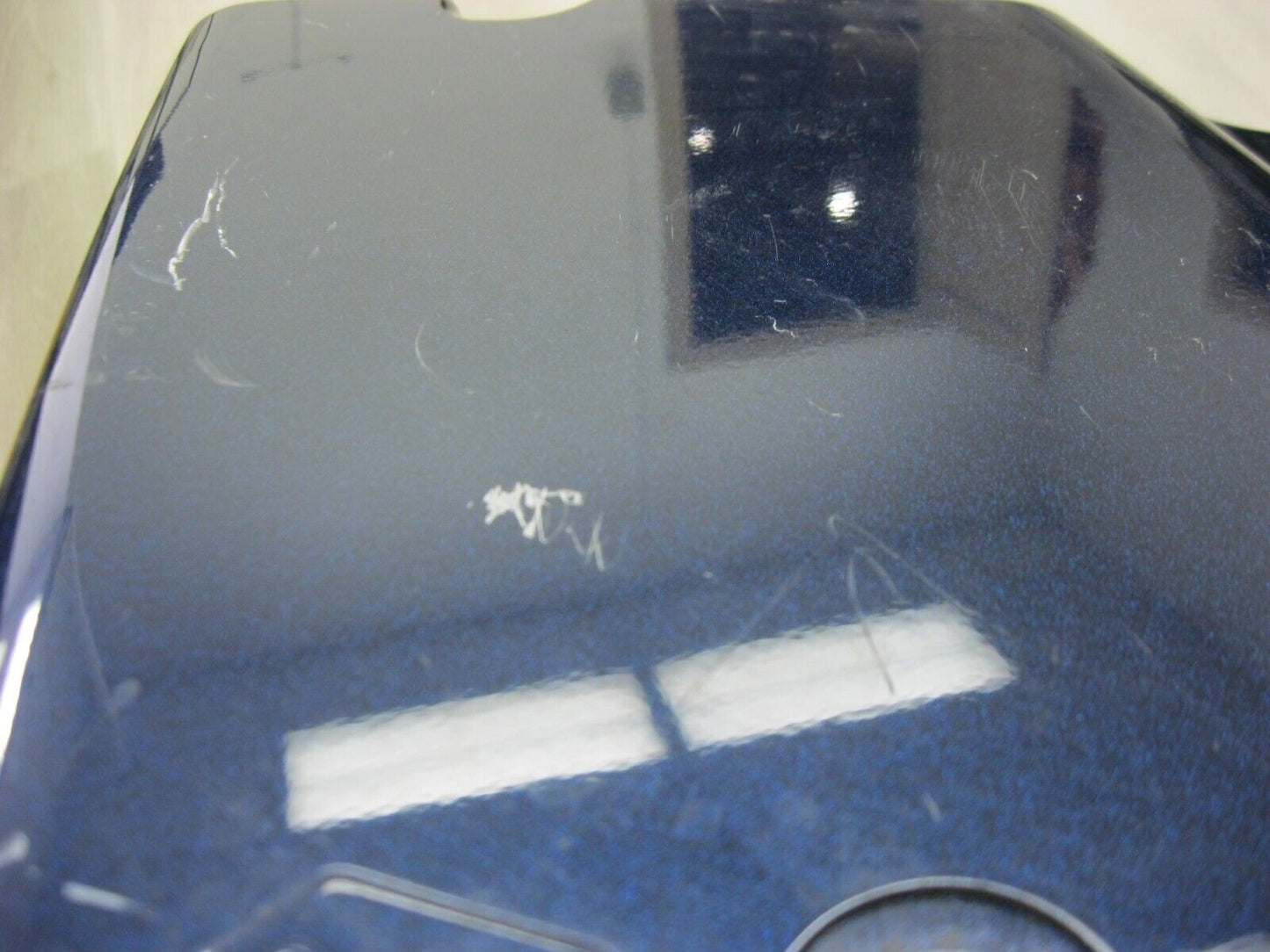 Harley-Davidson OEM Rh Side Saddlebag 79106-03A Metallic Blue
