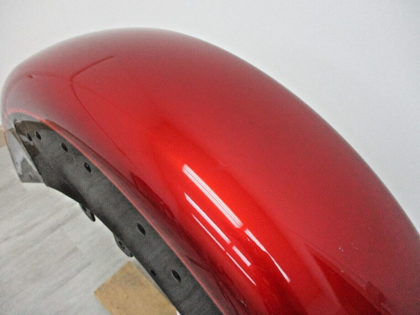 Harley Davidson OEM Touring Front Fender, Pre-2014, Metallic Red Two-Tone