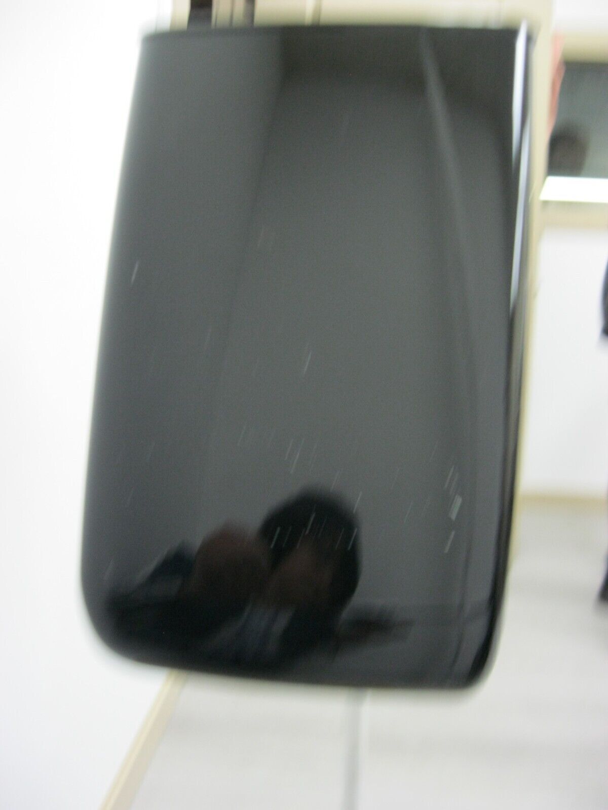 Harley Davidson OEM Left Saddlebag Vivid Black 90200414 2014-Later