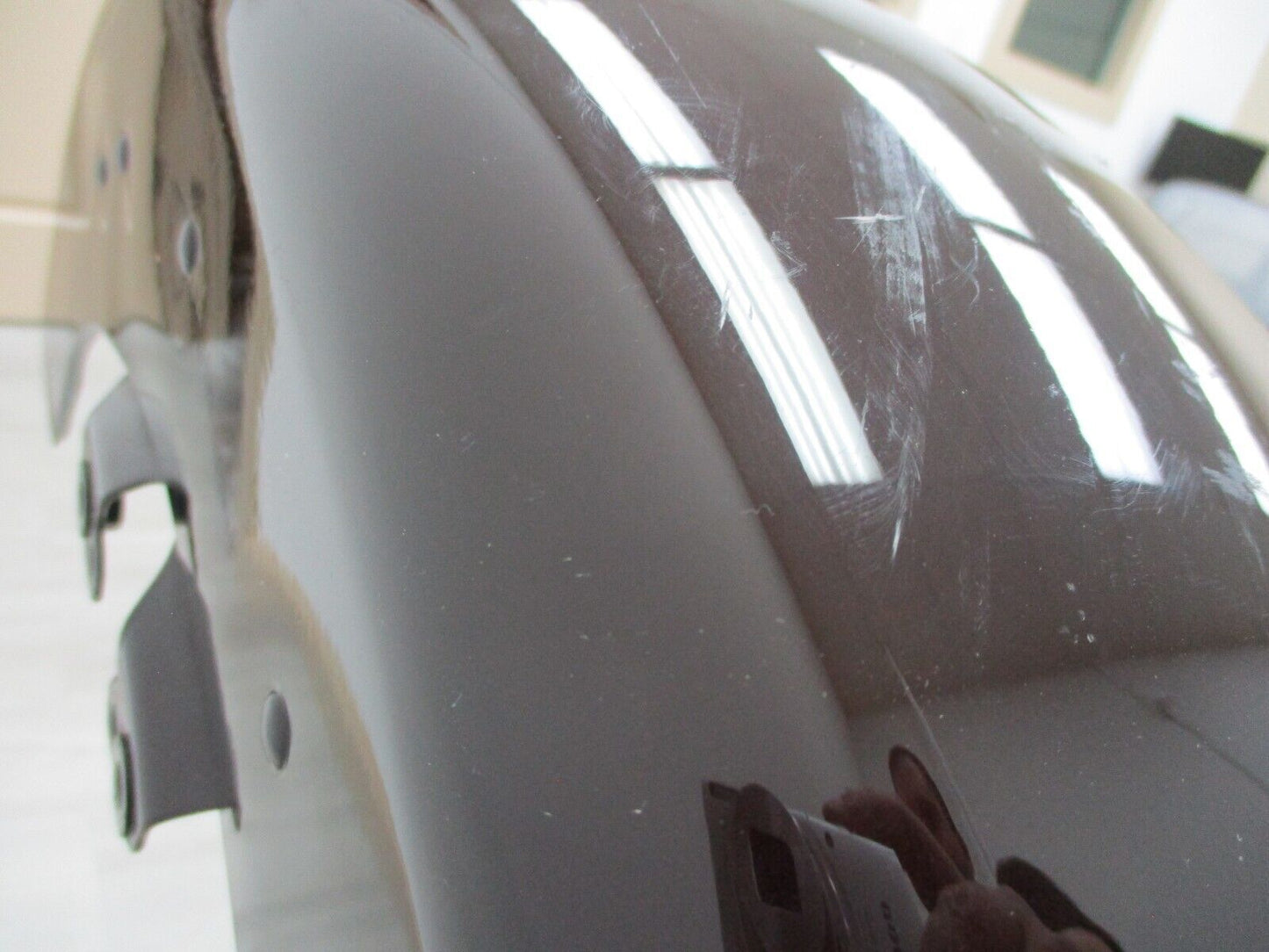 Harley Davidson OEM Touring Front Fender, 2014 - Later, Billiard Burgundy