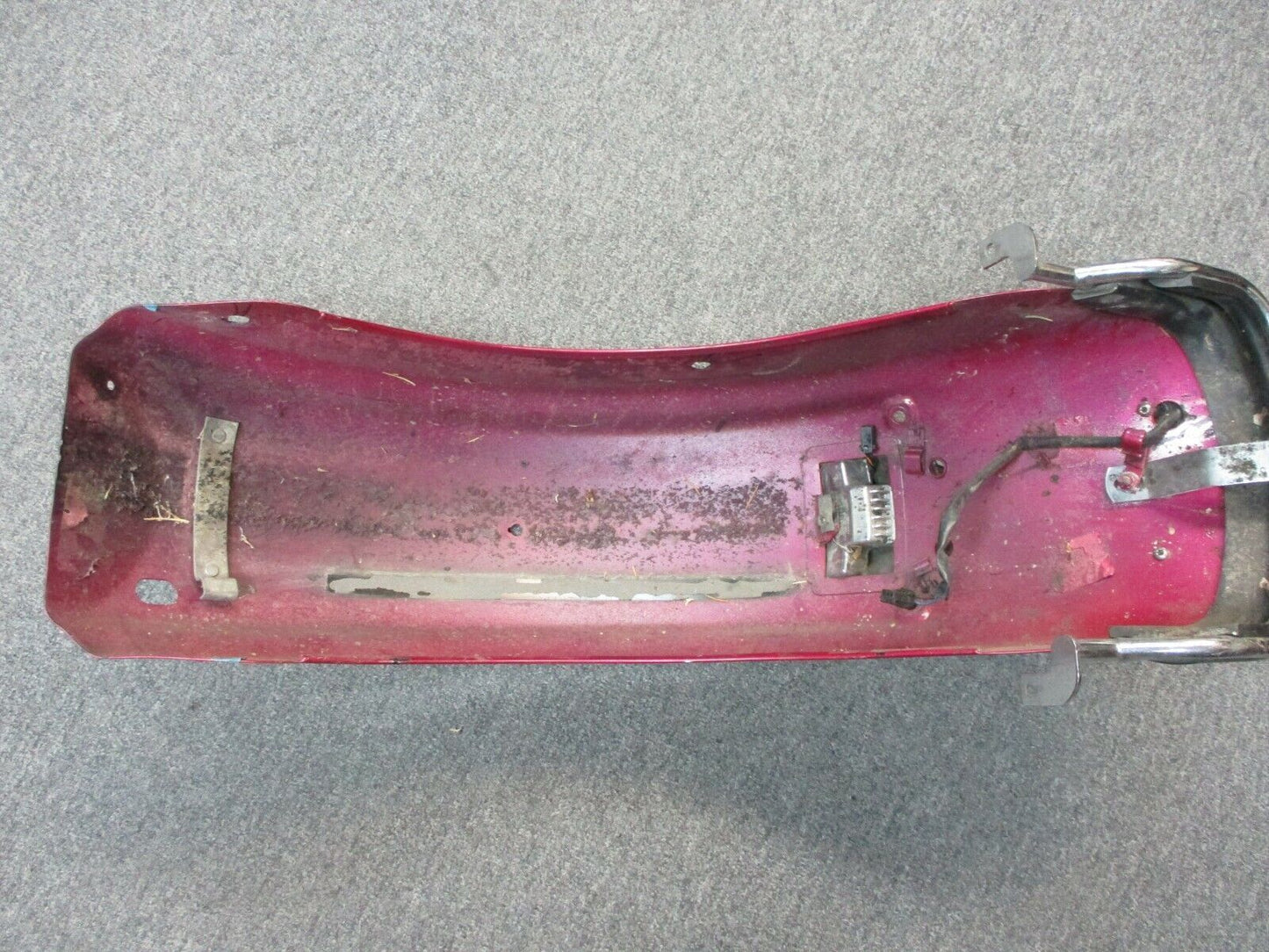 Harley Davidson OEM Rear Fender FLHTCU Ultra Classic, Electra 09-14 59579-09