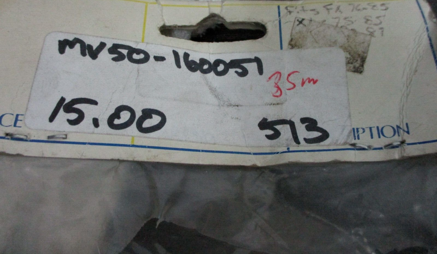 Hi-Level Fork Dust Boots MV50-160051