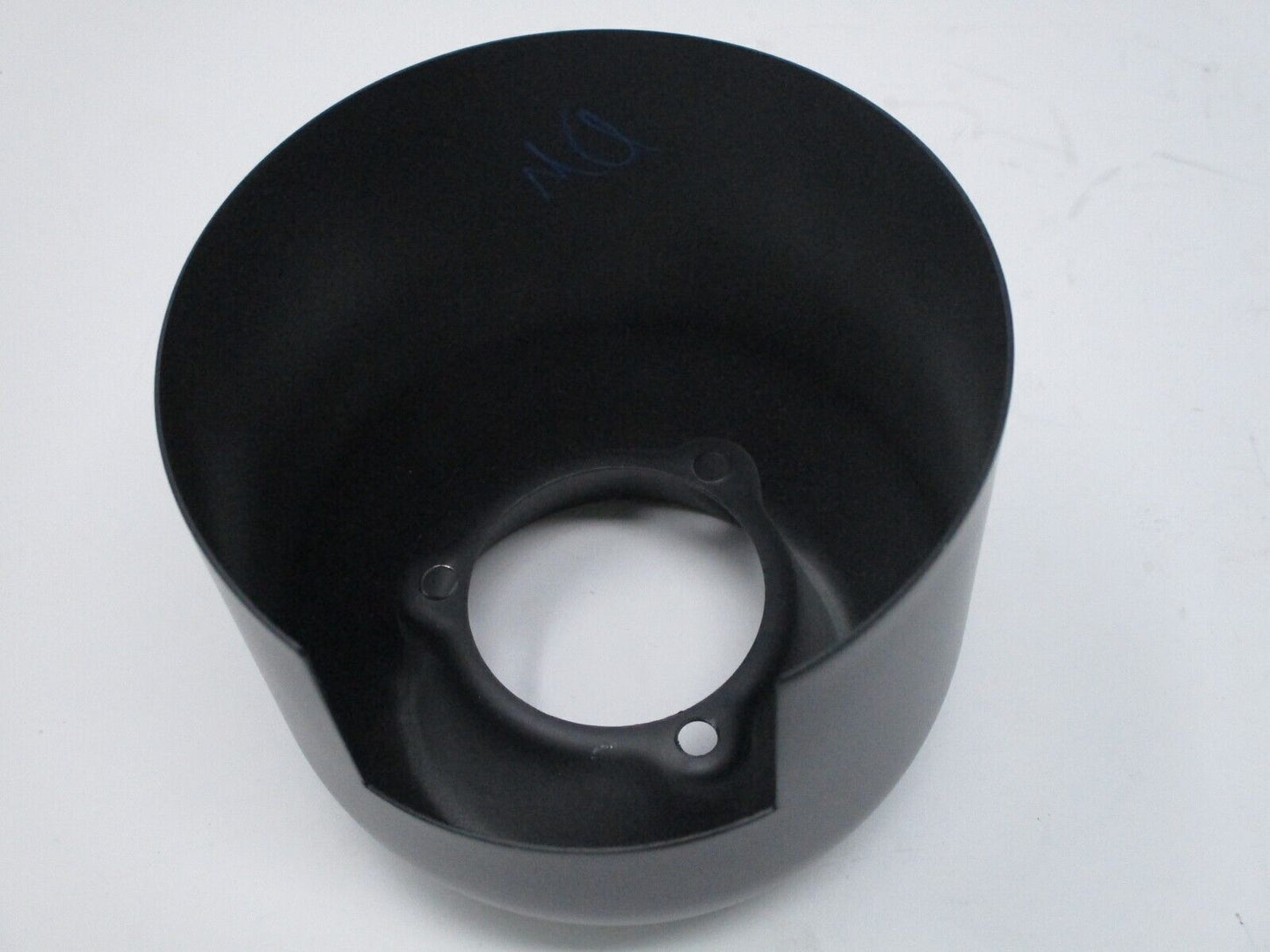 Harley Davidson OEM Black Muffler End Cap 65342-10