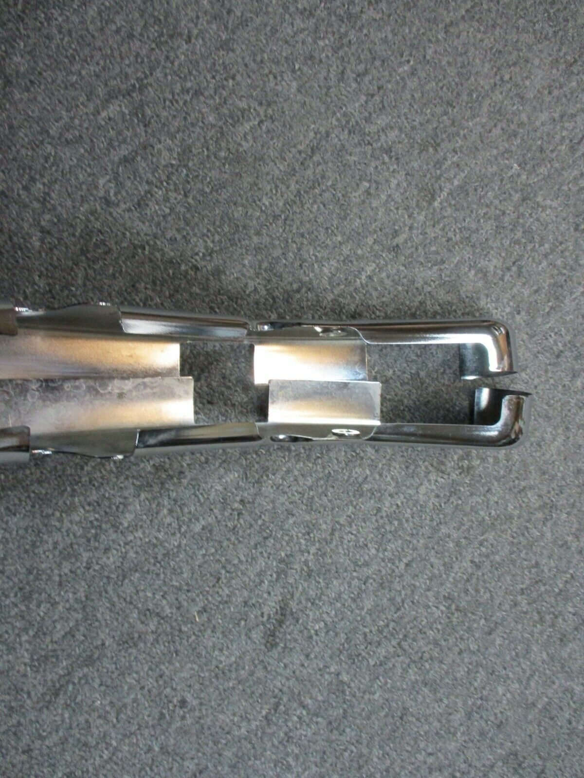 Harley Davidson OEM Chrome Frame Covers L&R FLTR/FLHX/FLHR 47504-09 09-12