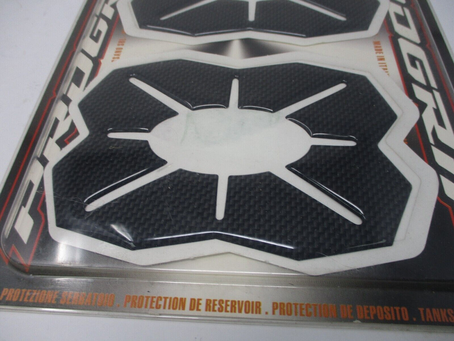 Pro-Grip PG5021 Resined Carbon Side Pad 079490