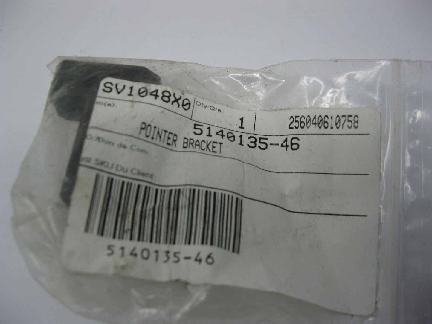 DeWALT OEM Table Saw Pointer Bracket 5140135-46
